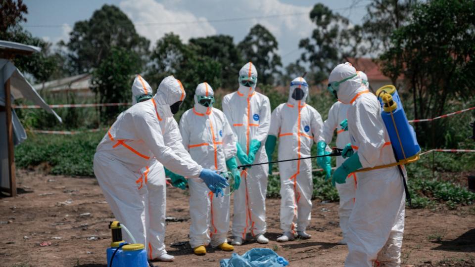 Ebola cases rise to 550 in Congo as outbreak trend remains upward