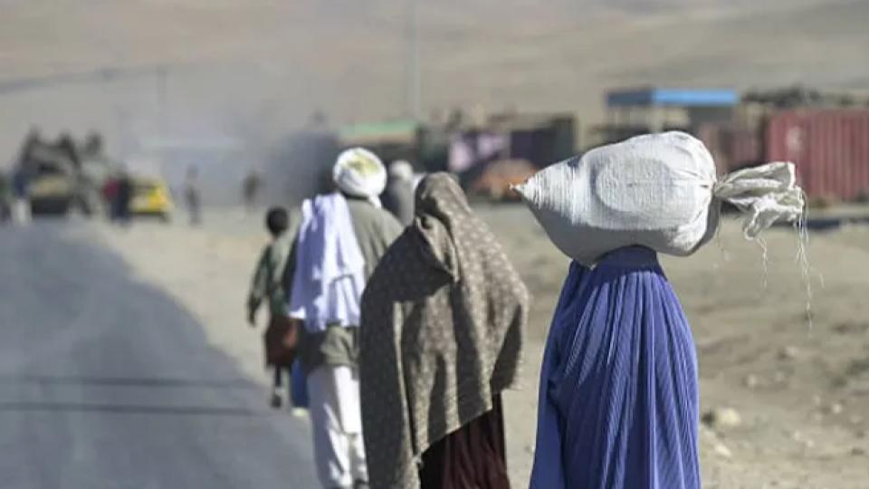 Afghan returnees seeks Taliban support as winter approaches