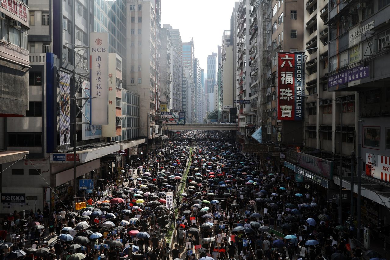 protestersplannedafreshroundofdisruptioninhongkongtoday