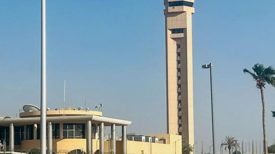 One Killed, 11 Injured in Fresh Houthi Missile Strike at Riyadh Airport