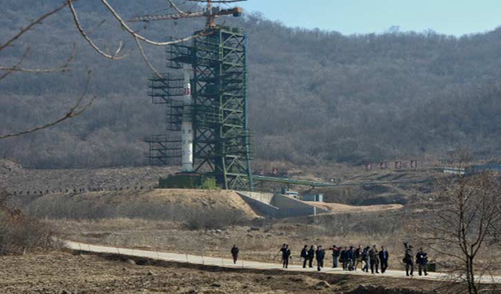 northkoreabeginsdismantlingrocketlaunchsite