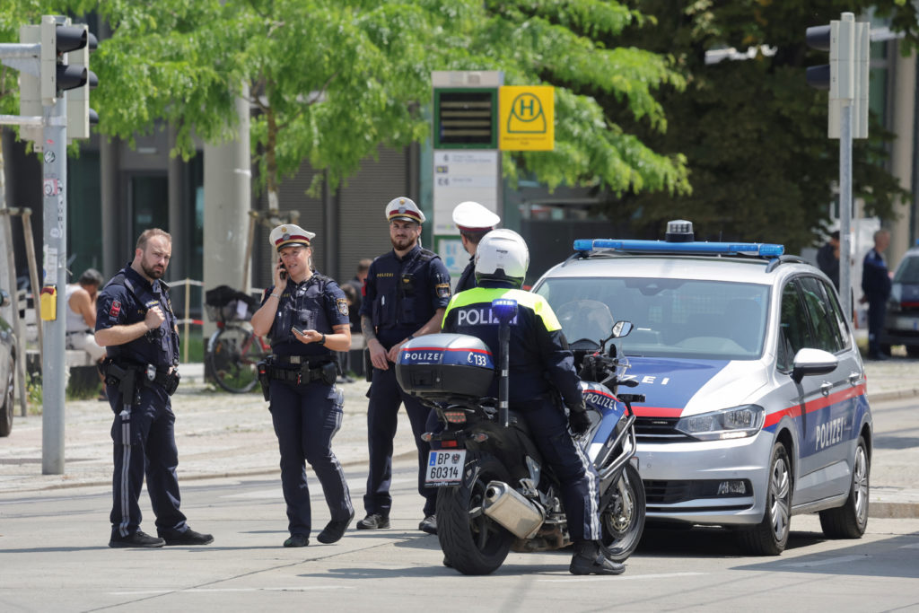 At least 9 Killed in Shooting at Austrian High School