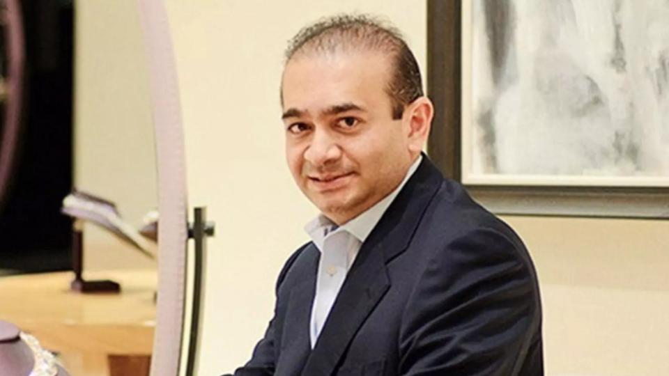 UK Court Orders Nirav Modi to Pay Bank of India Over $10.7 Million
