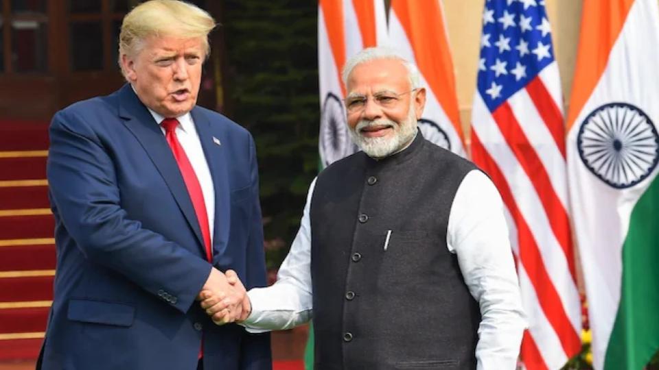 Trump says Modi assured him India will stop buying Russian oil
