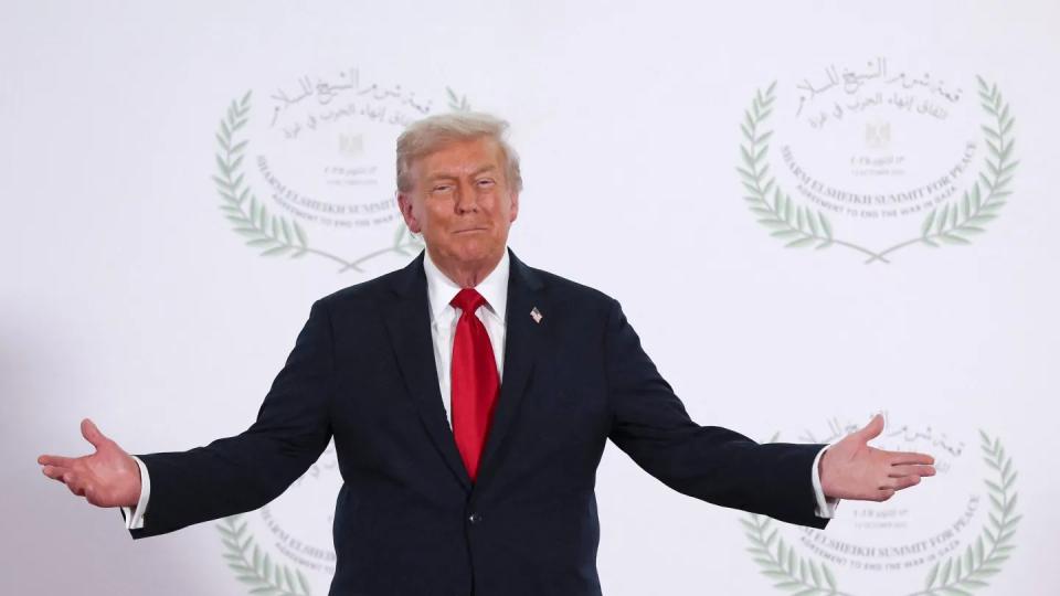 Russia, Thailand Invited to Join Trump