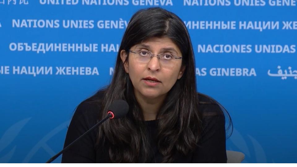 UN says Iran has executed at least 841 people in 2025 year