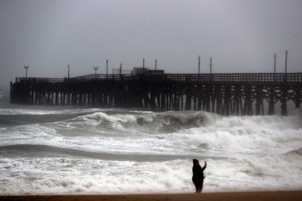 powerfulpacificstormentersintosoutherncentralcalifornia