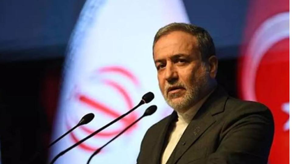 Talks with Oman on Strait of Hormuz in Final Stages, says Iran