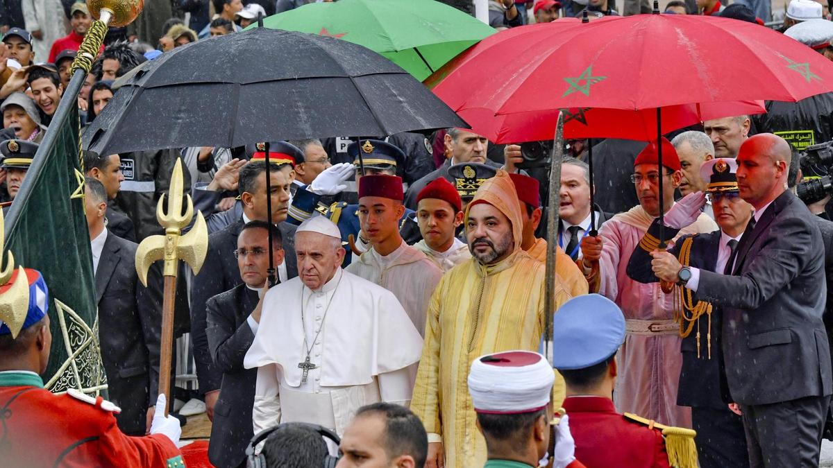 popefrancissignsjerusalemdeclarationonmoroccotrip