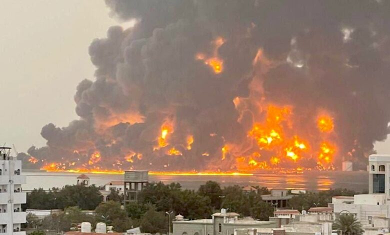 Israel Launches First Naval Strike on Yemen’s Hodeidah Port