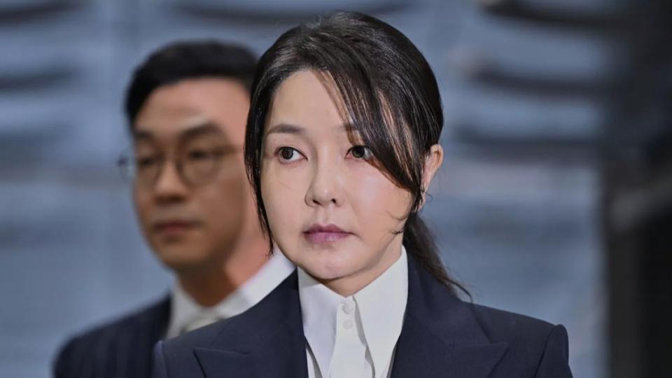 Wife of ex-President Yoon  Suk Yeol arrested in South Korea