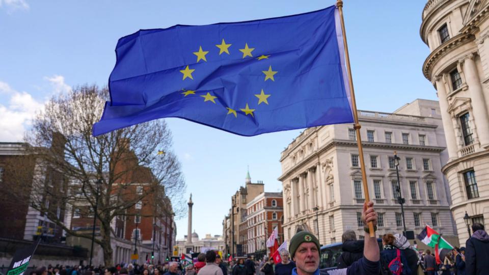 EU Criticizes Israel’s Death Penalty Law Clear Step Backward