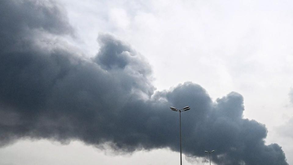 Indian Worker Killed as Iran Strikes Kuwait