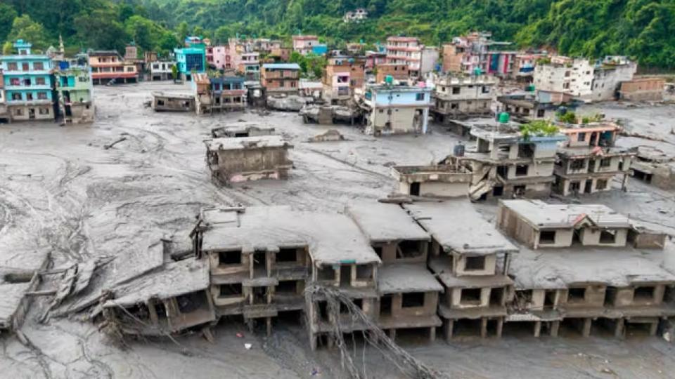 UK offers £5 million, emergency responders to flood-hit Nepal