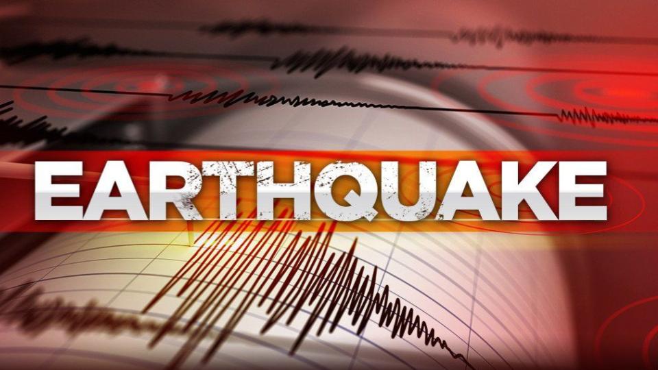 6.9-magnitude earthquake rocks Japan