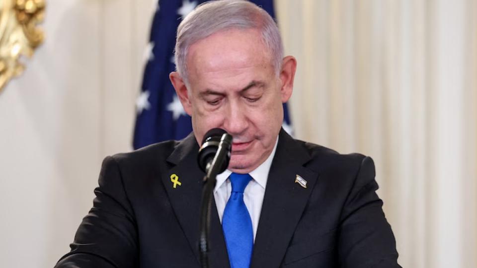 Israel PM Netanyahu Praises Trump for F-15 Crew Rescue Mission