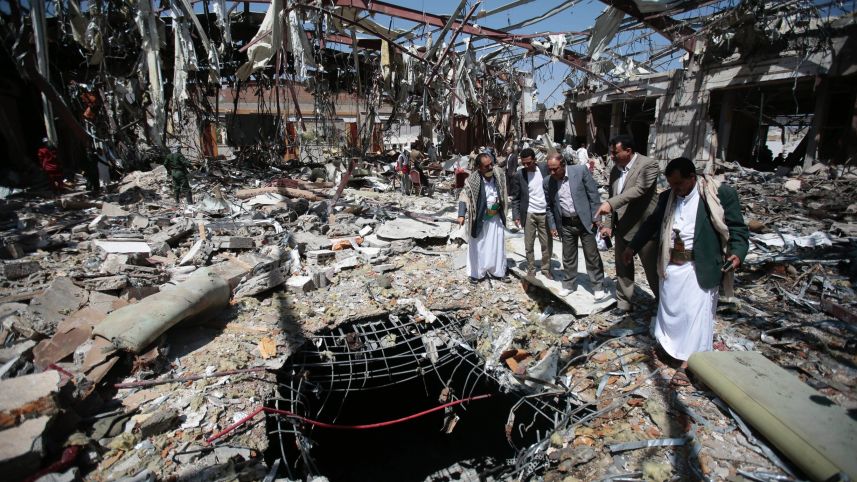 saudiarabiasayspreparedtoagreeonyemenceasefireifhouthisagree