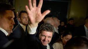 Centrist Nicușor Dan wins Presidential election in Romania