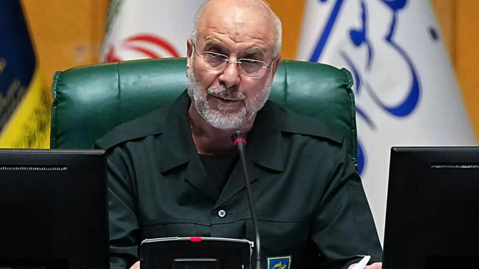 Iran Warns Hormuz Will Operate Only Under Iranian Arrangements