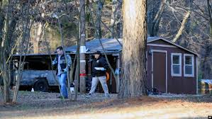 6 killed after gunman goes on rampage at multiple locations across Mississippi in US