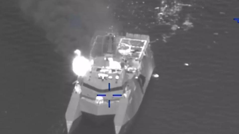 Iraq Suspends Oil Port Operations After Tanker Attacks