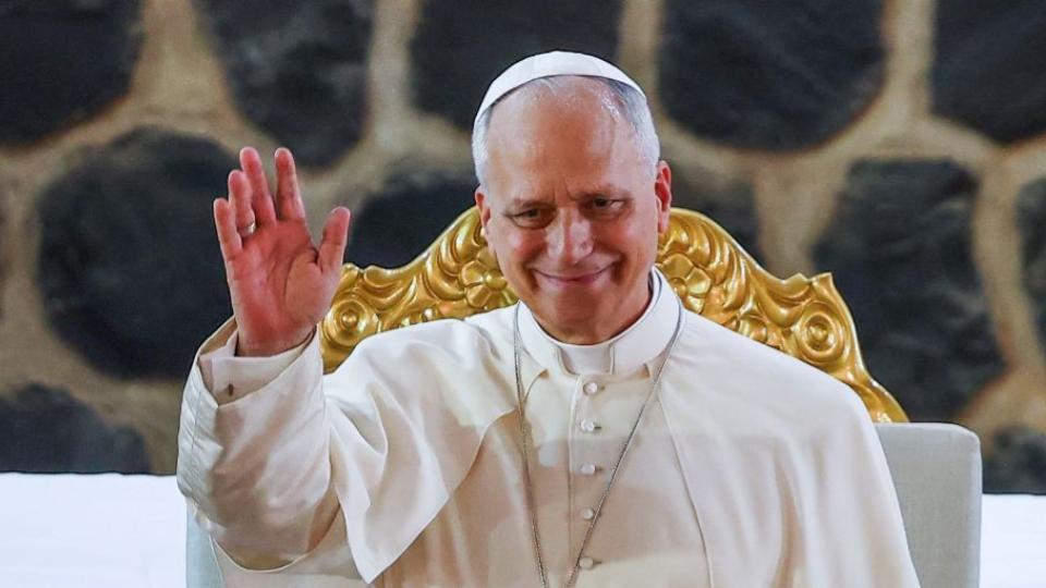 Pope Leo Signals Shift Away From Catholic Church