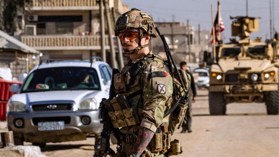 United States to Withdraw All Troops From Syria