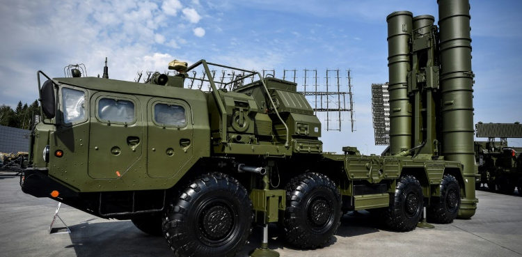 turkeyreceivesfirstbatchofrussiass400missiledefencesystem