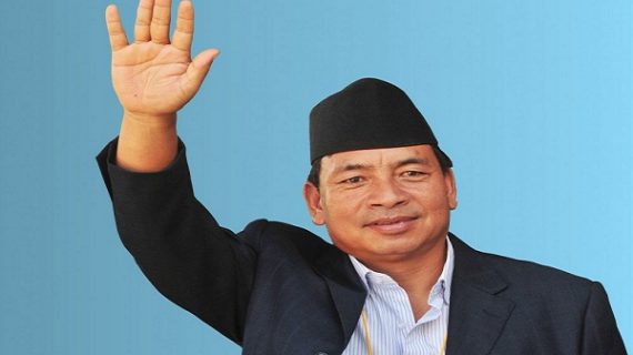 nandabahadurpunelectednepalvicepresident