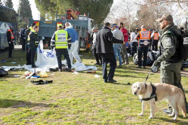 atleastfourkilledinpalestiniantruckattackinjerusalem