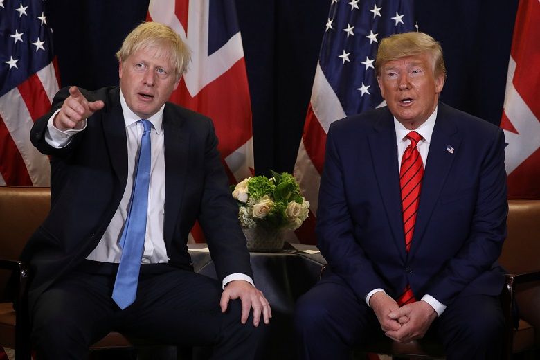 ukdefendsbrexitdealaftertrumptradewarning