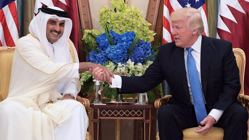 US President Trump secures $243.5 billion in economic deals during Qatar visit