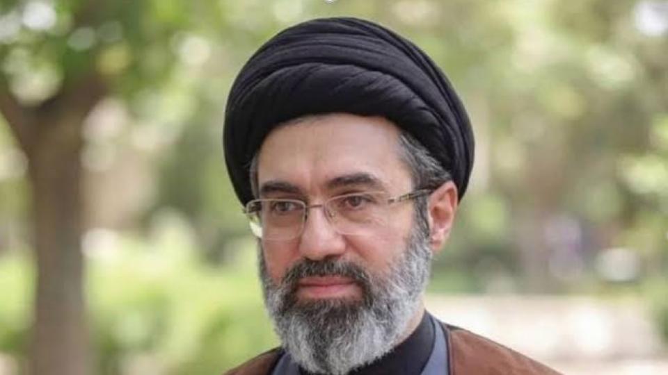 Iranian Media Releases Undated Video Of Mojtaba Khamenei