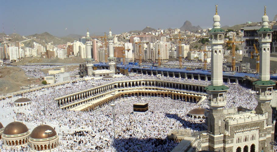 General Presidency for the Affairs of the Two Holy Mosques announces itikaf registration