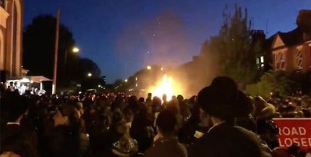 30injuredinexplosioninlondon
