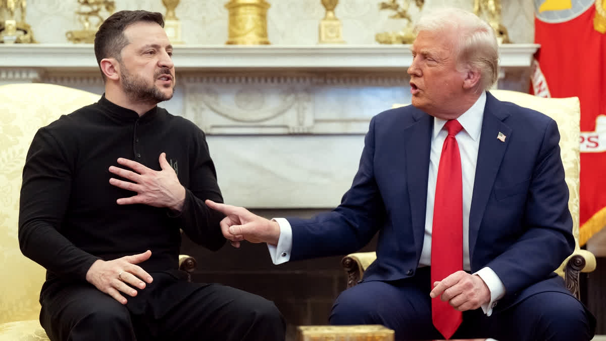 zelenskyyleaveswhitehousewithoutsigningmineralsdealwithus