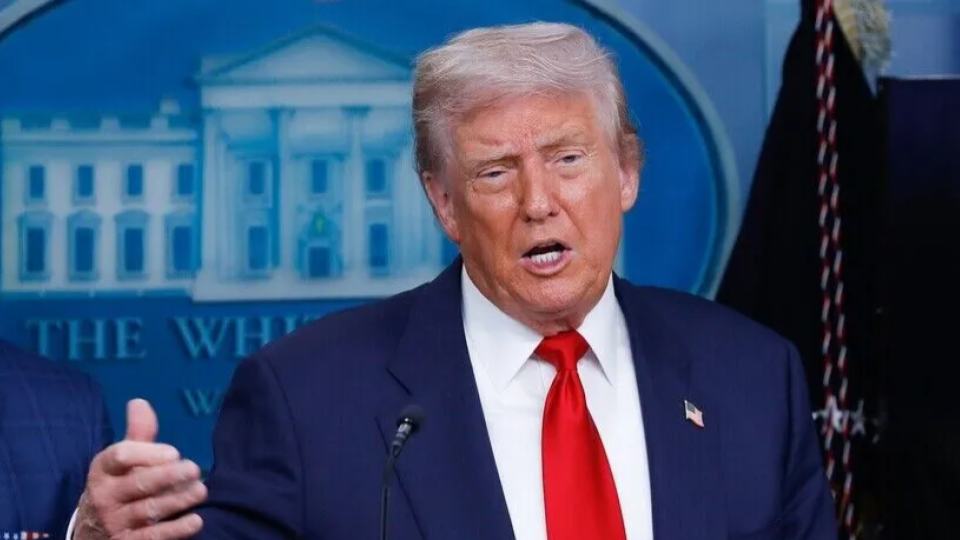 Trump Reiterates Iran Must Never Be Allowed to Have Nuclear Weapons