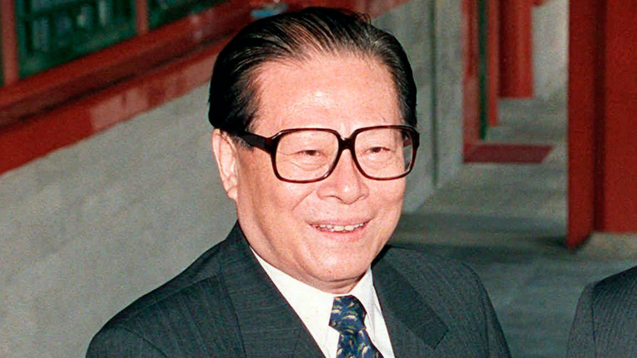 formerchinesepresidentjiangzemindiesaged96