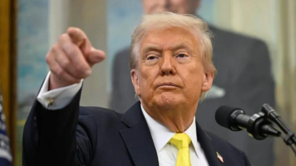 India will not be buying oil from Russia, Trump reiterates