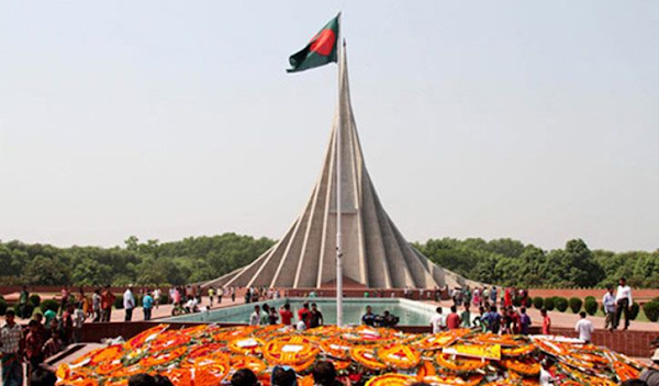 bangladeshcelebratesits55thindependencetoday