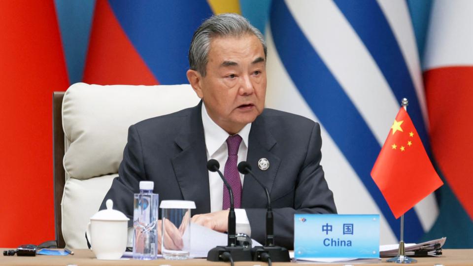 China strongly condemned killing of Iran