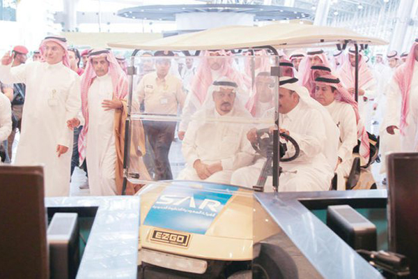 saudiarabiatostartkeyrailwaylinebyearly2017