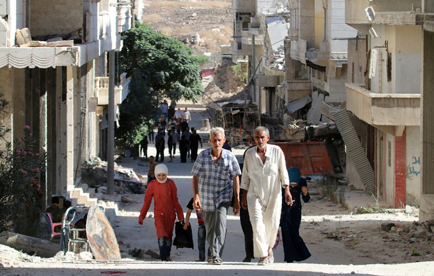 civiliansfleeassyrianforcesadvancesinaleppo
