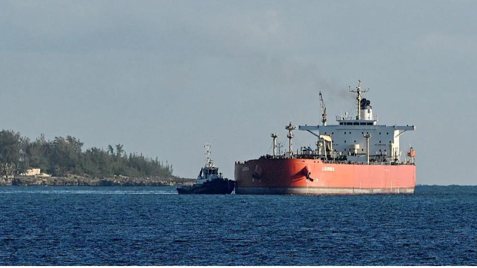 United States Lets Russian Oil Tanker Head to Cuba 