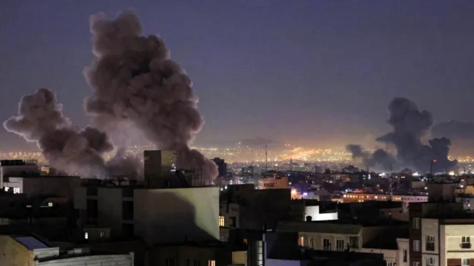 US  Military Says it has Ended its Latest Round of Airstrikes Targeting Iran