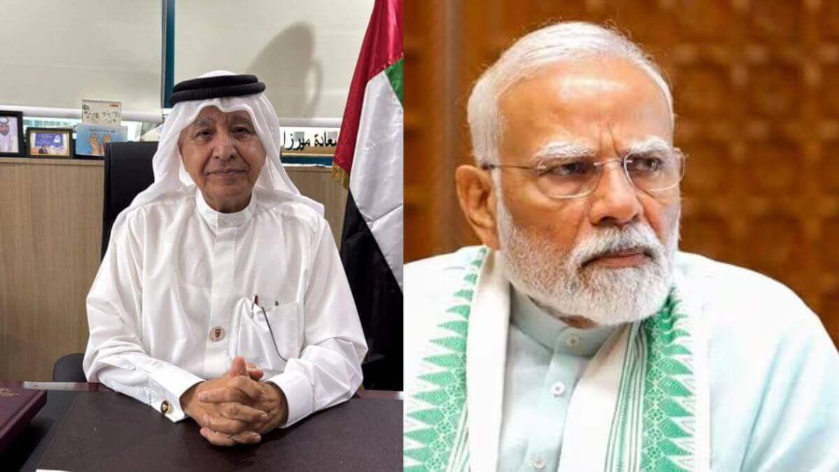 One call from PM Modi to Israel, Iran can stop war: Ex-UAE envoy to India