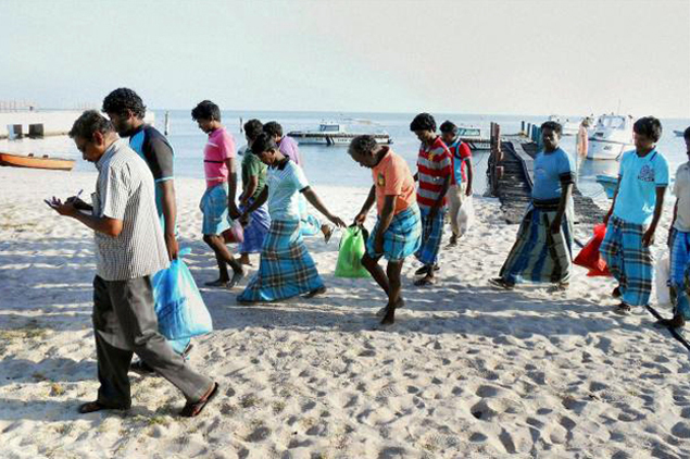 104tamilfishermenwillbereleasedbysrilankatoday