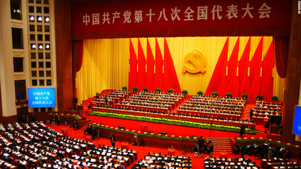chinascommunistpartycongressbeginsinbeijing