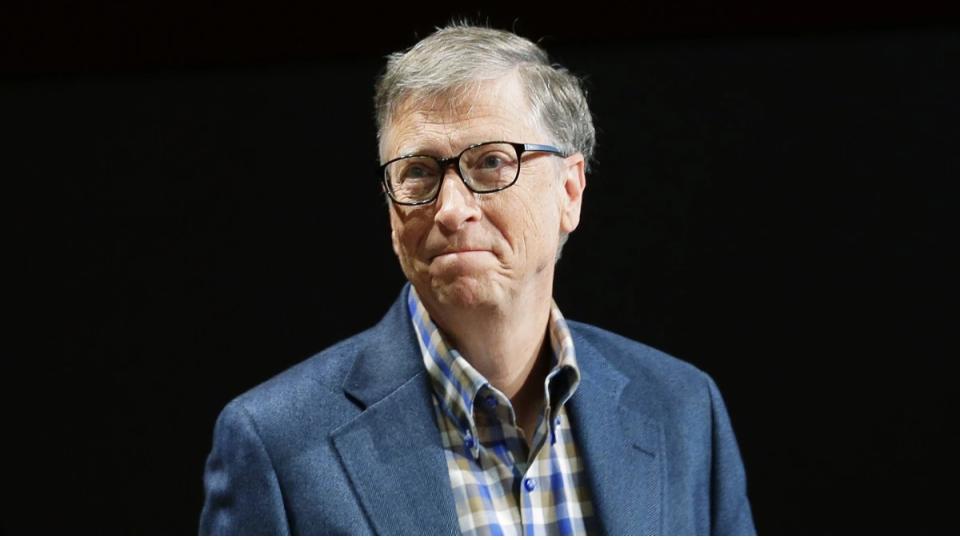 I Regrets Every Minute with Epstein, says Bill Gates