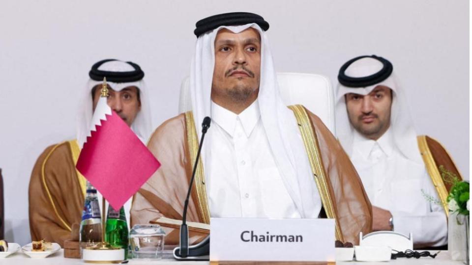 Qatar denounces Israel ahead of Doha Summit on Hamas strike